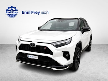 Vehicle image TOYOTA RAV4 2.5 Plug-In-Hybrid GR Sport