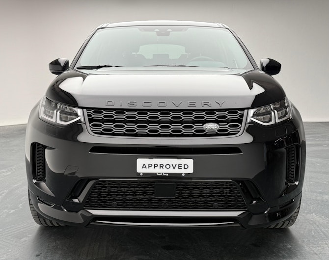 Vehicle image LAND ROVER DISCOVERY SPORT