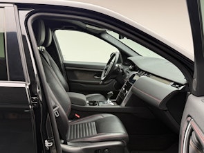 Vehicle image LAND ROVER Discovery Sport 2.0 Si4 R-Dynamic S