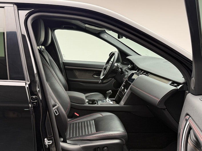 Vehicle image LAND ROVER DISCOVERY SPORT