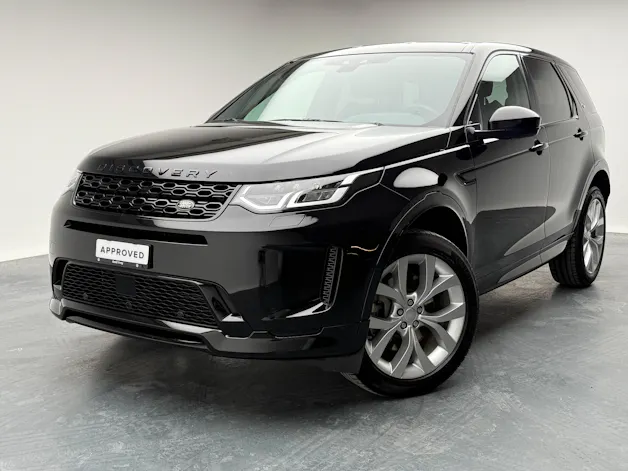 Land Rover Discovery Sport 2.0 Si4 R-Dynamic S