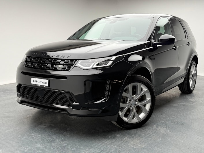 Vehicle image LAND ROVER DISCOVERY SPORT