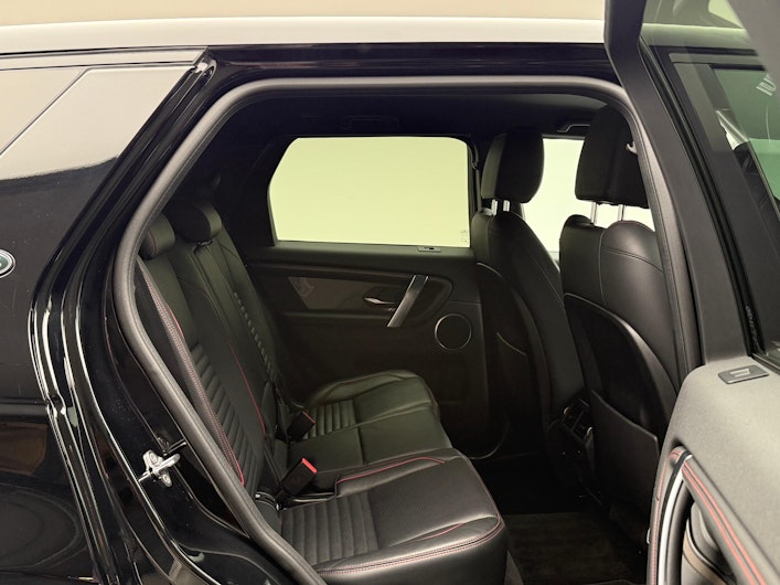 Vehicle image LAND ROVER DISCOVERY SPORT