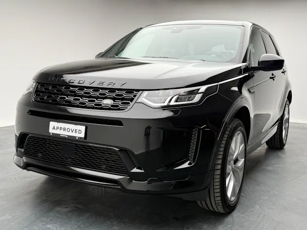 Land Rover Discovery Sport 2.0 Si4 R-Dynamic S