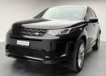 Vehicle image LAND ROVER Discovery Sport 2.0 Si4 R-Dynamic S Vehicle image LAND ROVER Discovery Sport 2.0 Si4 R-Dynamic S