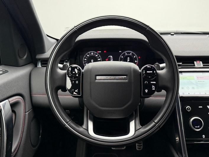 Vehicle image LAND ROVER DISCOVERY SPORT
