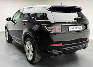 Land Rover Discovery Sport 2.0 Si4 R-Dynamic S