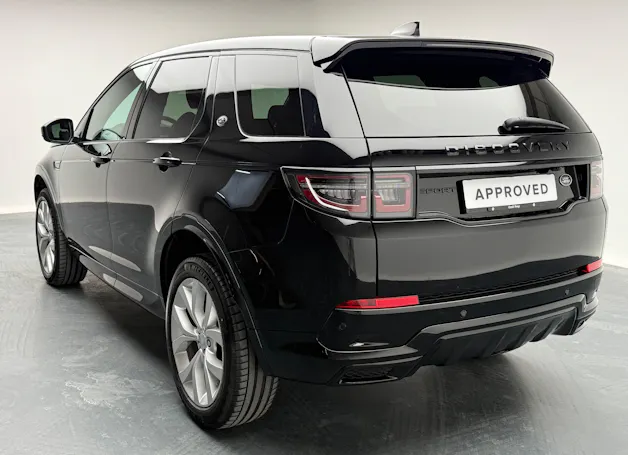 Land Rover Discovery Sport 2.0 Si4 R-Dynamic S