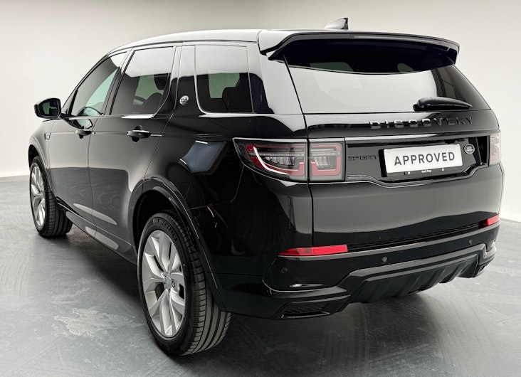 Vehicle image LAND ROVER DISCOVERY SPORT