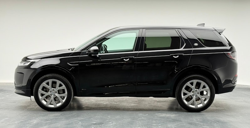 Vehicle image LAND ROVER DISCOVERY SPORT