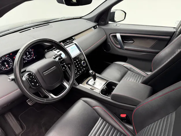 Land Rover Discovery Sport 2.0 Si4 R-Dynamic S
