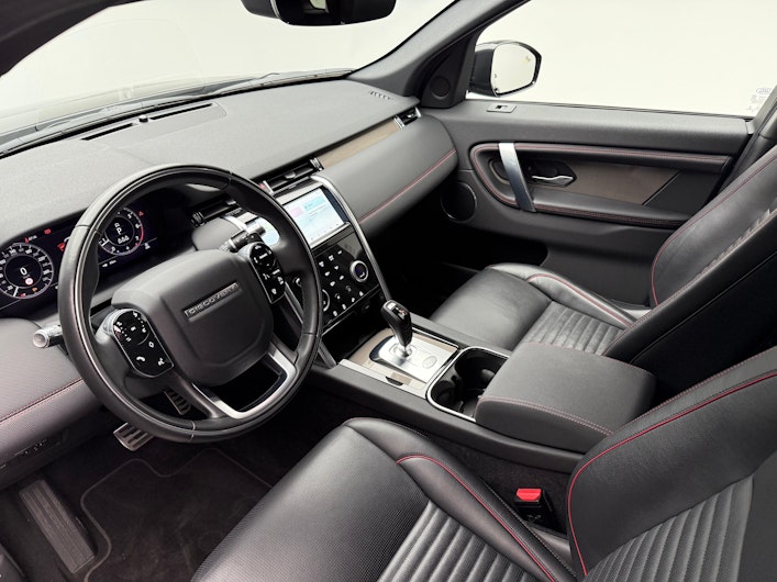 Vehicle image LAND ROVER DISCOVERY SPORT