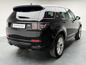 Land Rover Discovery Sport 2.0 Si4 R-Dynamic S