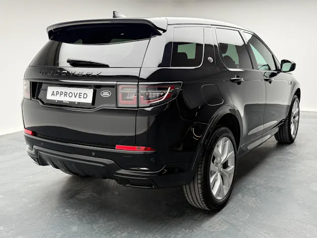 Land Rover Discovery Sport 2.0 Si4 R-Dynamic S