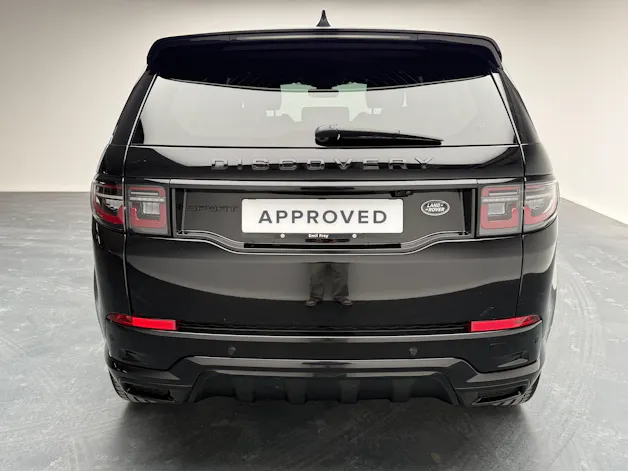 Land Rover Discovery Sport 2.0 Si4 R-Dynamic S