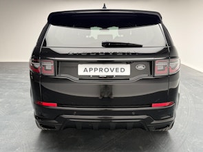 Vehicle image LAND ROVER Discovery Sport 2.0 Si4 R-Dynamic S