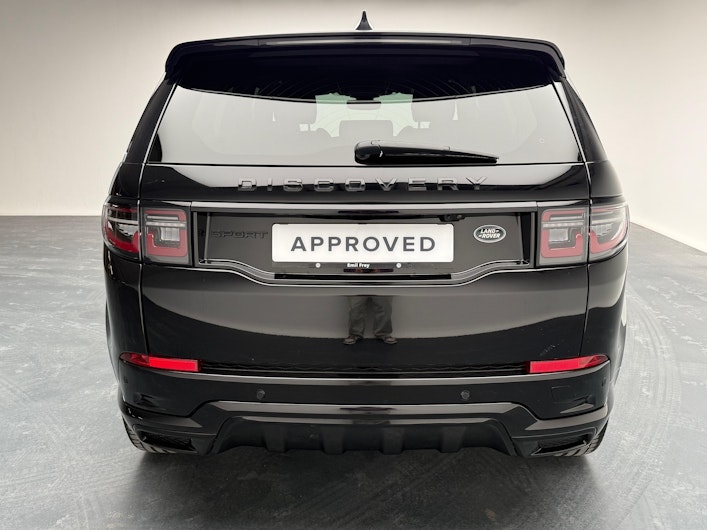 Vehicle image LAND ROVER DISCOVERY SPORT