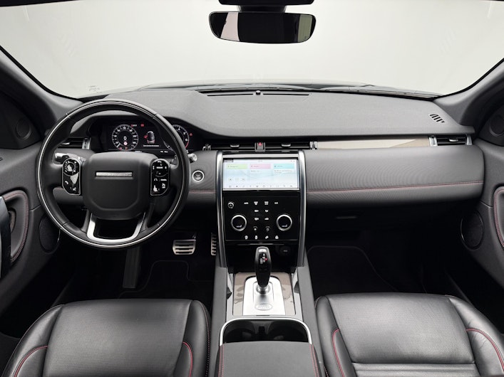 Vehicle image LAND ROVER DISCOVERY SPORT