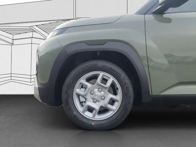 Hyundai Inster Electric Amplia 49KWh 370 kms autonomie