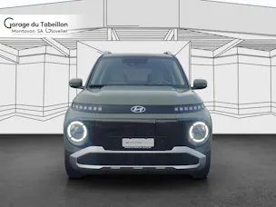 Hyundai Inster Electric Amplia 49KWh 370 kms autonomie