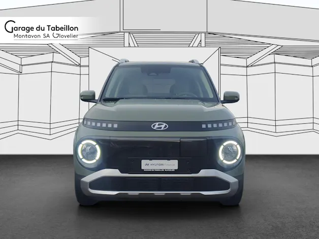 Hyundai Inster Electric Amplia 49KWh 370 kms autonomie