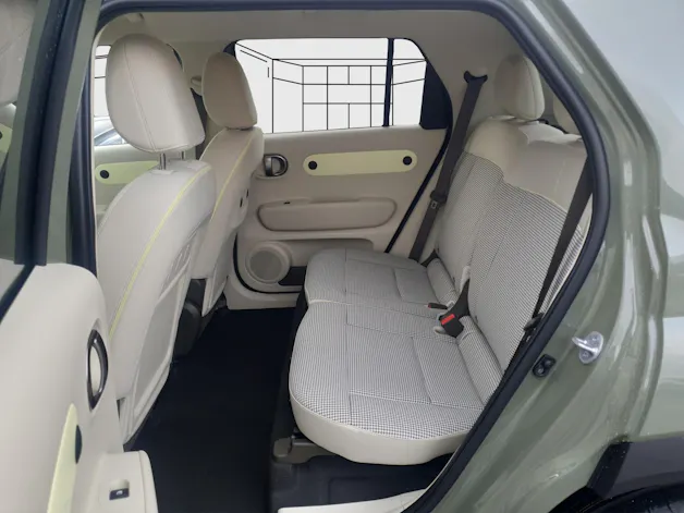Hyundai Inster Electric Amplia 49KWh 370 kms autonomie