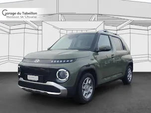 Hyundai Inster Electric Amplia 49KWh 370 kms autonomie