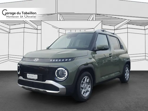 Hyundai Inster Electric Amplia 49KWh 370 kms autonomie