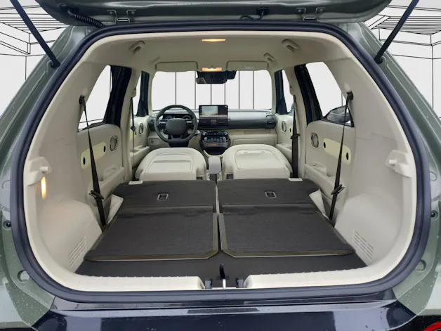 Hyundai Inster Electric Amplia 49KWh 370 kms autonomie