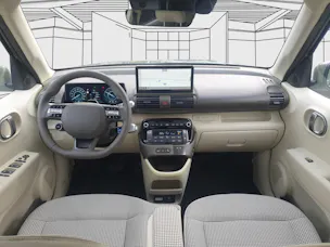 Hyundai Inster Electric Amplia 49KWh 370 kms autonomie