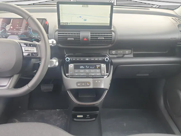 Hyundai Inster Electric Amplia 49kWh 370 kms autonomie
