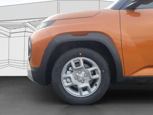 Hyundai Inster Electric Amplia 49kWh 370 kms autonomie