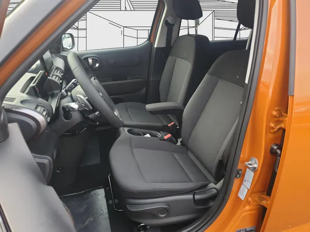 Hyundai Inster Electric Amplia 49kWh 370 kms autonomie