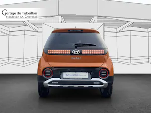 Hyundai Inster Electric Amplia 49kWh 370 kms autonomie