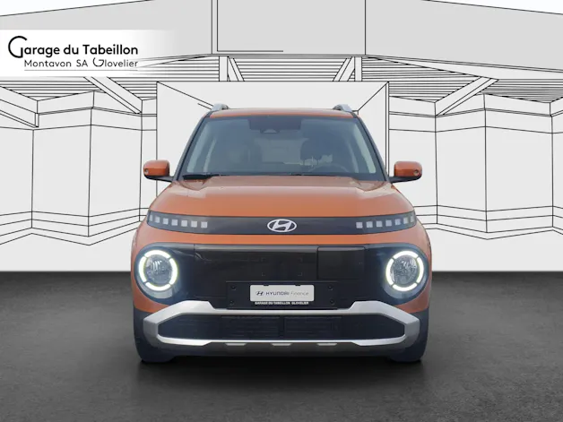 Hyundai Inster Electric Amplia 49kWh 370 kms autonomie