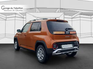 Hyundai Inster Electric Amplia 49kWh 370 kms autonomie