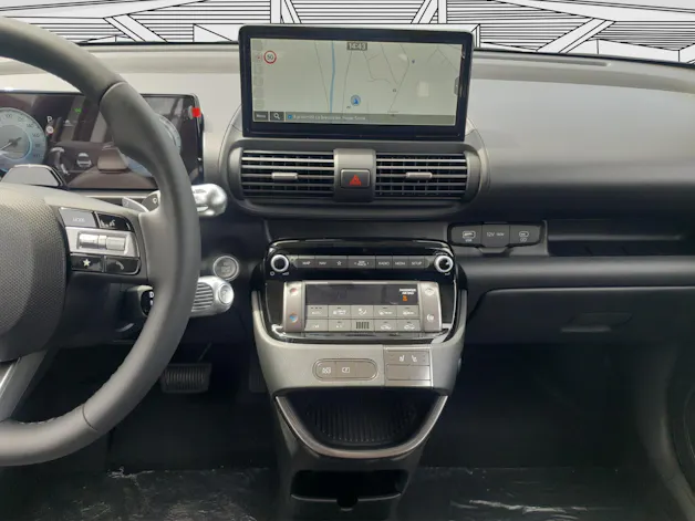 Hyundai Inster Electric Origo 49kWh 370 kms autonomie