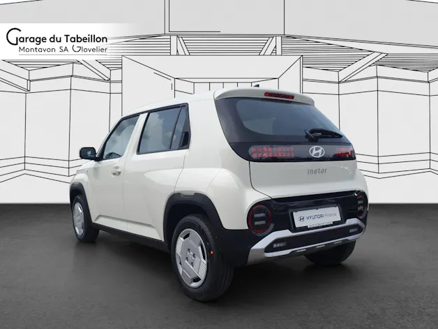 Hyundai Inster Electric Origo 49kWh 370 kms autonomie