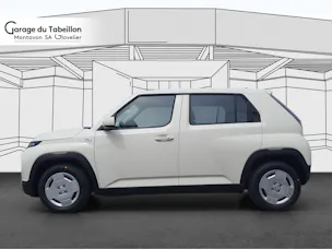 Hyundai Inster Electric Origo 49kWh 370 kms autonomie