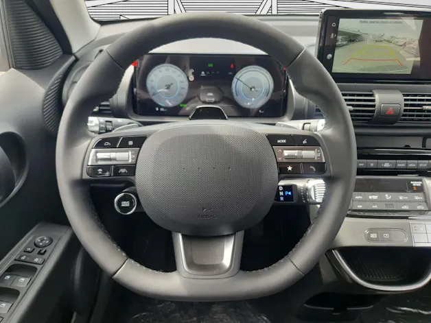 Hyundai Inster Electric Origo 49kWh 370 kms autonomie