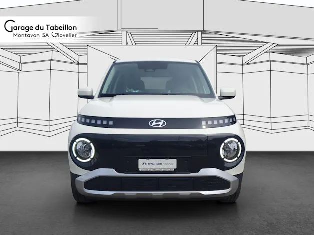 Hyundai Inster Electric Origo 49kWh 370 kms autonomie