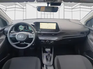 Hyundai i20 1.0 T-GDi Amplia Safety Auto.