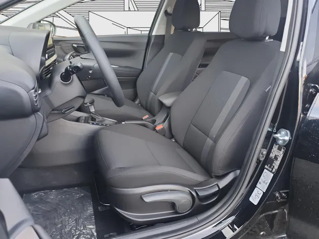 Hyundai i20 1.0 T-GDi Amplia Safety Auto.