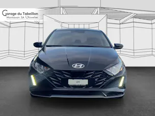 Hyundai i20 1.0 T-GDi Amplia Safety Auto.