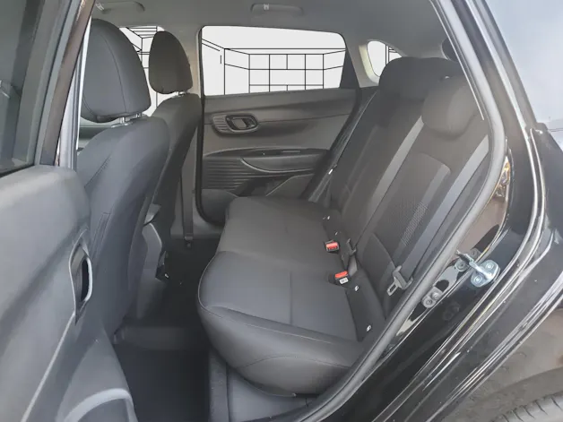 Hyundai i20 1.0 T-GDi Amplia Safety Auto.