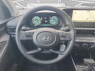 Hyundai i20 1.0 T-GDi Amplia Safety Auto.