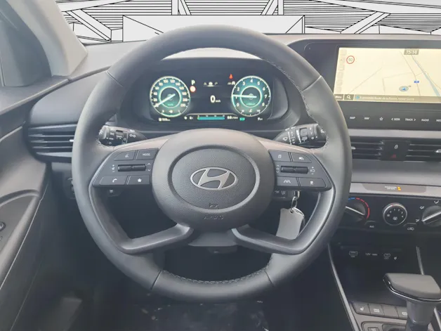 Hyundai i20 1.0 T-GDi Amplia Safety Auto.