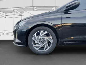 Hyundai i20 1.0 T-GDi Amplia Safety Auto.