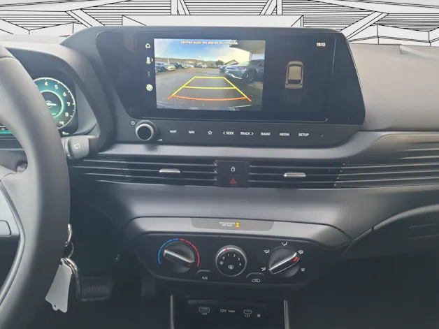 Hyundai i20 1.0 T-GDi Amplia Safety Auto.