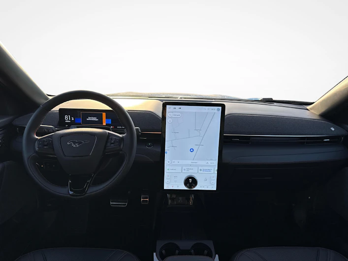 Fahrzeugbild FORD MUSTANG MACH-E